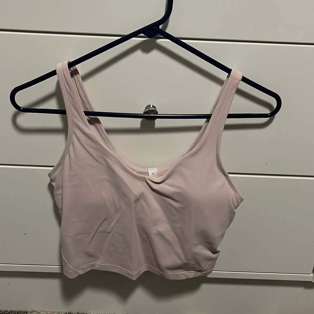 Lululemon align tank top